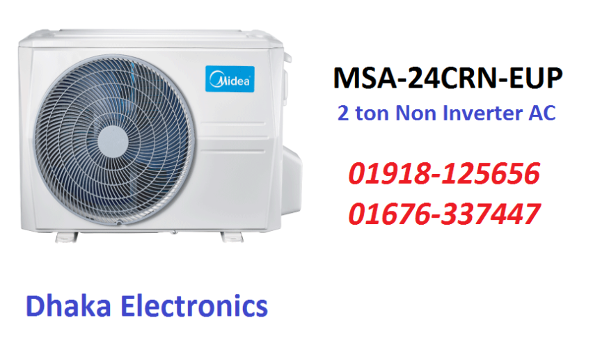 2 Ton Midea MSA-24CRN-EUP SPLIT AC