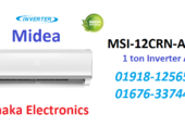 1 Ton Midea MSI-12CRN-AF5S INVERTER AC