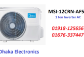 1 Ton Midea MSI-12CRN-AF5S INVERTER AC