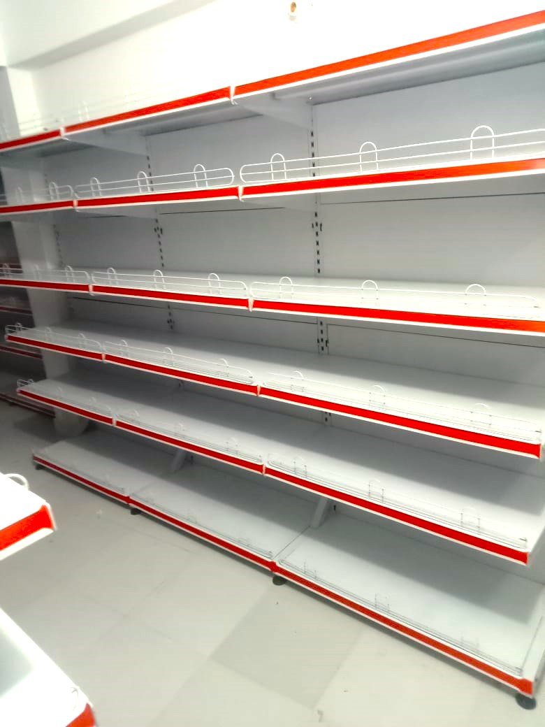 Super Shop Display Rack, Supermarket Gondola