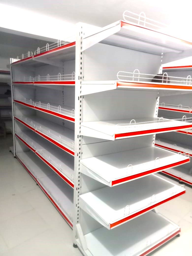 Super Shop Display Rack, Supermarket Gondola