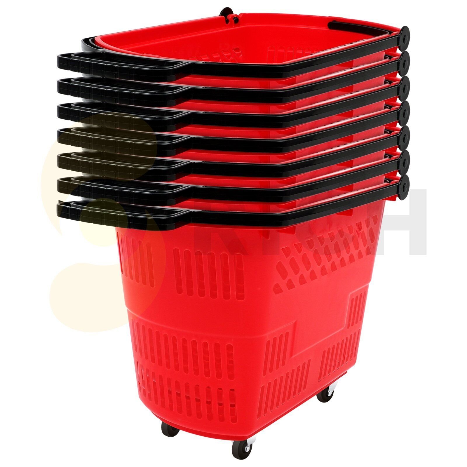 Plastic Trolley For Sale