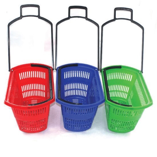 Plastic Trolley For Sale