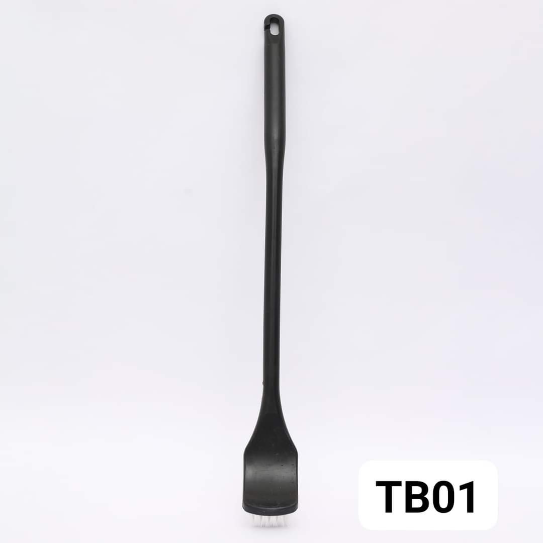 Long Handled Plastic Toilet Brush