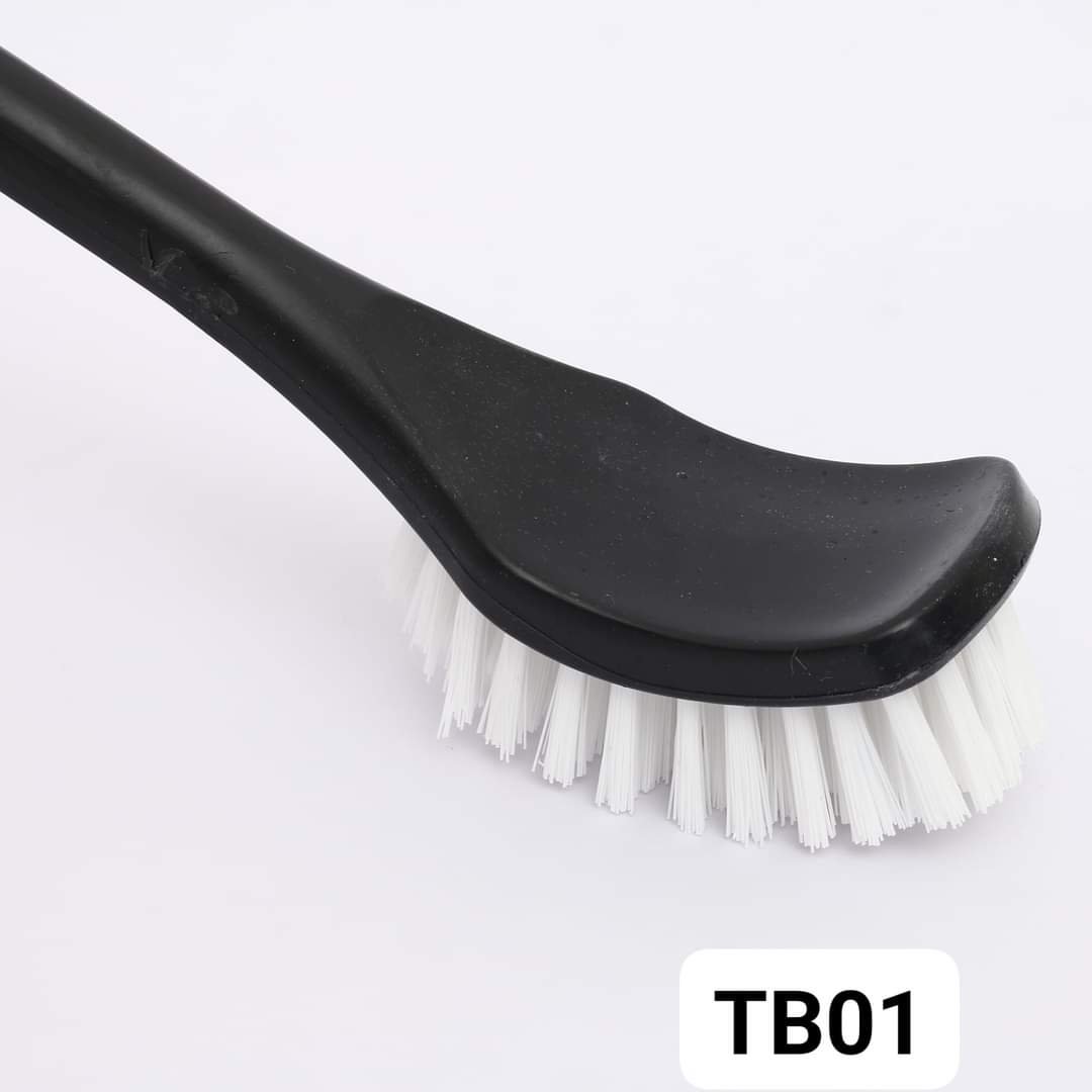 Long Handled Plastic Toilet Brush