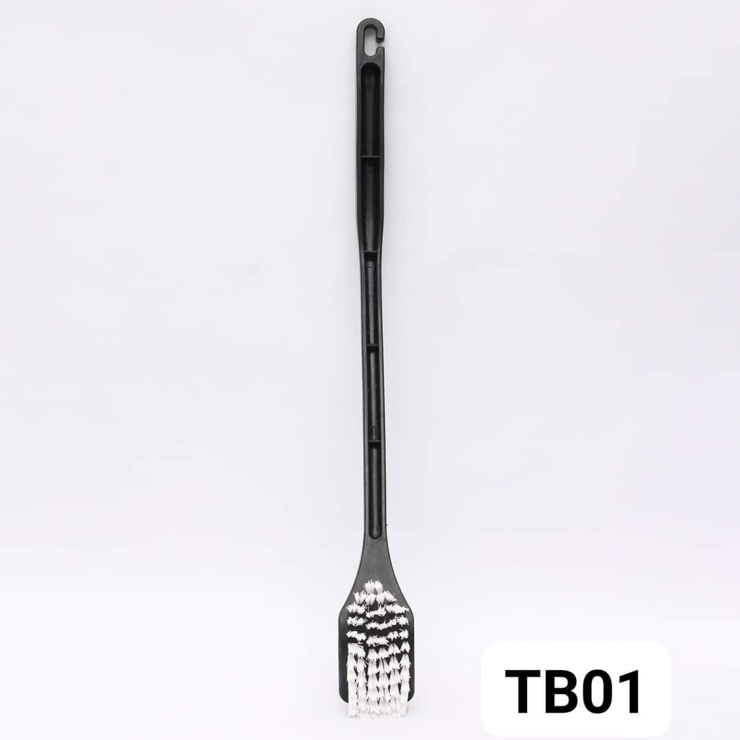 Long Handled Plastic Toilet Brush