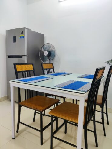 Two Bed Furnished Apartments For Rent in Bashundhara