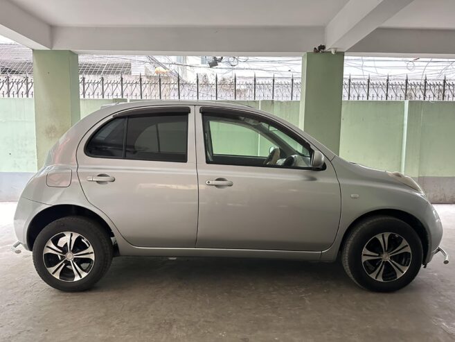 Nissan March Car For Sell 2024