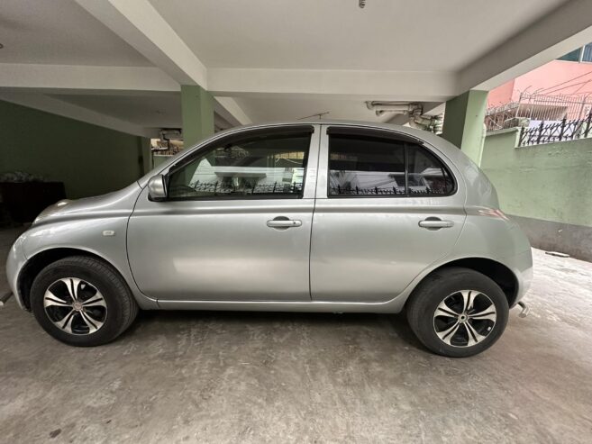 Nissan March Car For Sell 2024