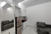 Fully Furnished Two Room Apartment For Rent