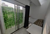 Fully Furnished Two Room Apartment For Rent