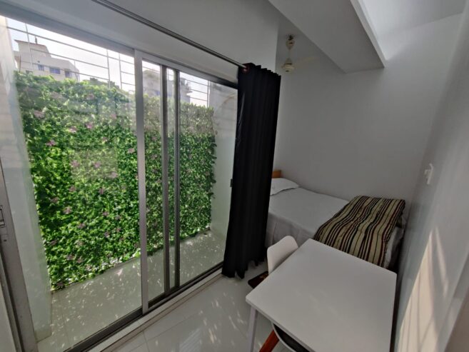 Fully Furnished Two Room Apartment For Rent