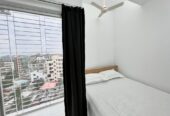 Two-Room Studio Apartment Rentals in Bashundhara