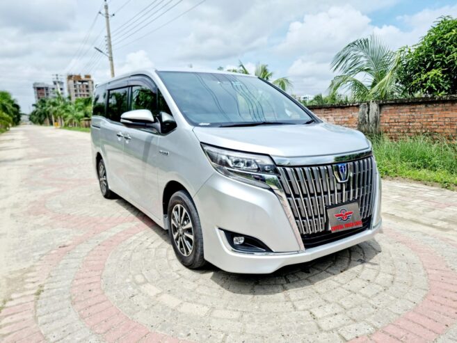 Toyota Esquire 2018 Gi Premium