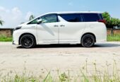 Toyota Alphard 2020 Executive Lounge