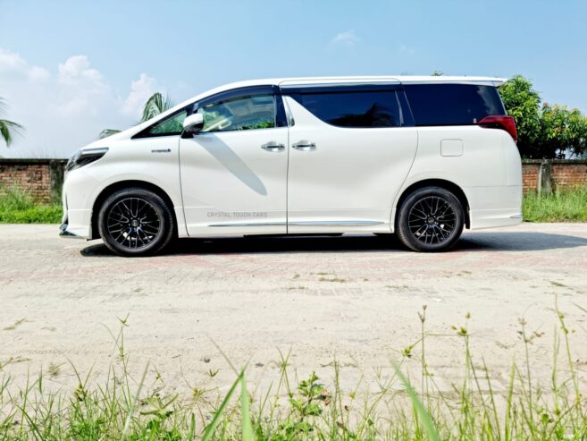 Toyota Alphard 2020 Executive Lounge