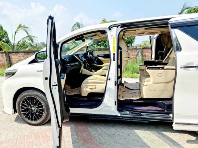 Toyota Alphard 2020 Executive Lounge