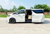 Toyota Alphard 2020 Executive Lounge