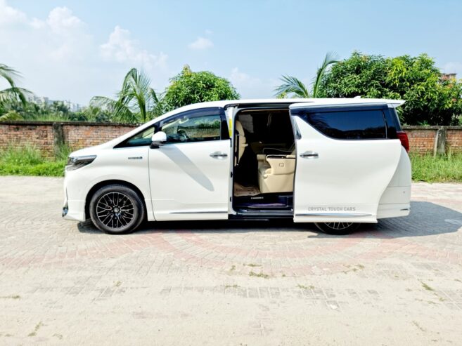 Toyota Alphard 2020 Executive Lounge