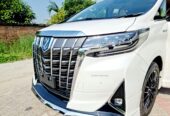 Toyota Alphard 2020 Executive Lounge