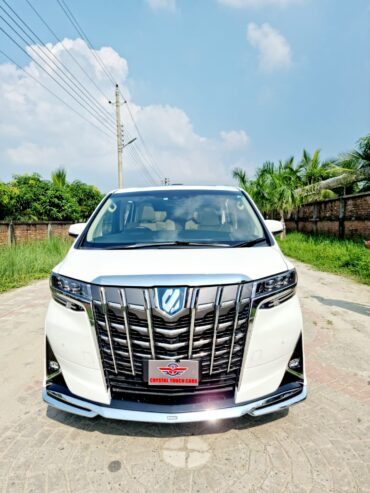 Toyota Alphard 2020 Executive Lounge