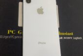 Apple iPhone X 256 GB Sliver