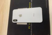 Apple iPhone X 256 GB Sliver