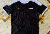 Free home Delivery (Dhaka) Golden t-shirts