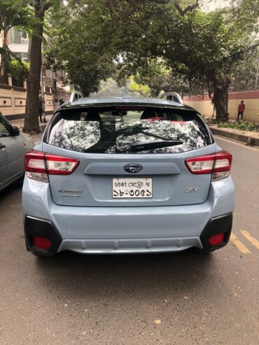 Subaru XV Sunroof Version Japan Made