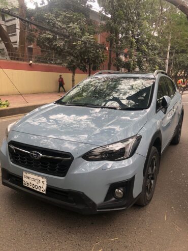 Subaru XV Sunroof Version Japan Made