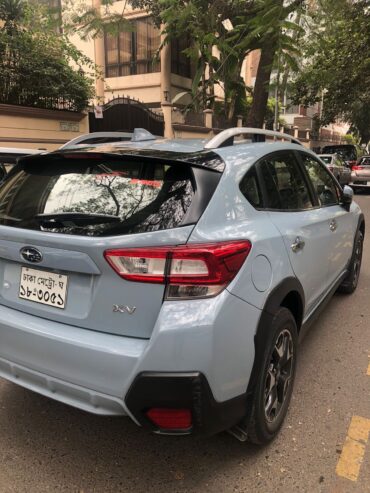 Subaru XV Sunroof Version Japan Made