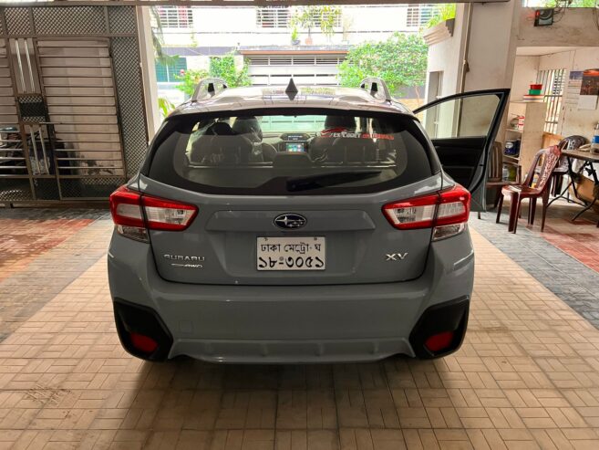 Subaru XV Sunroof Version Japan Made