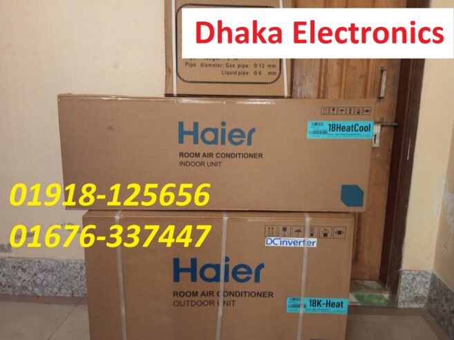 1.5 Ton Haier HSU-18HeatCool INVERTER SPLIT AC