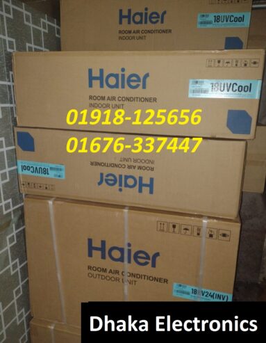 1.5 Ton Haier AC HSU-18UVCool INVERTER SPLIT AC