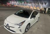 Toyota Prius S Safety Plus