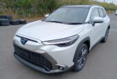 Toyota Corolla Cross 2023