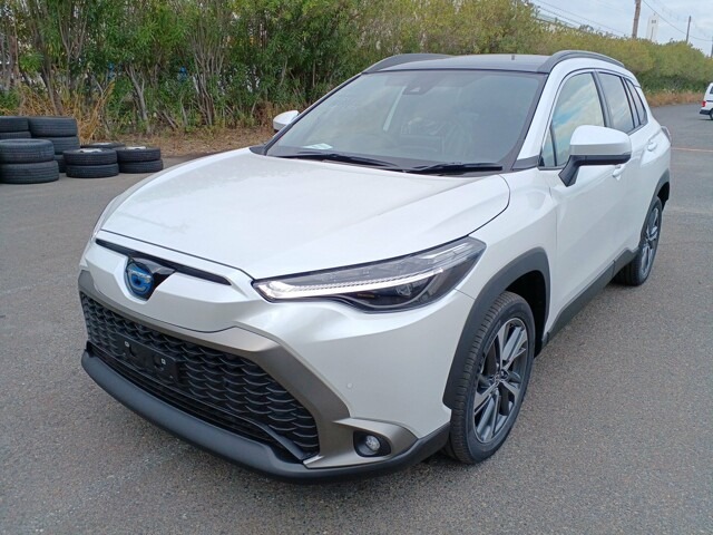 Toyota Corolla Cross 2023