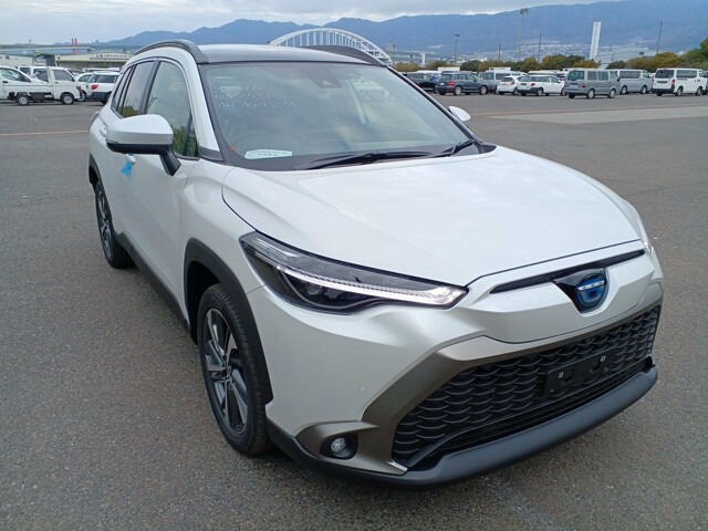 Toyota Corolla Cross 2023