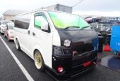 Toyota HiAce Super GL 2021