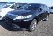 Toyota Harrier 2019 Proggress Metal