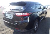 Toyota Harrier 2019 Proggress Metal