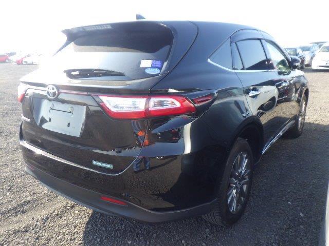 Toyota Harrier 2019 Proggress Metal