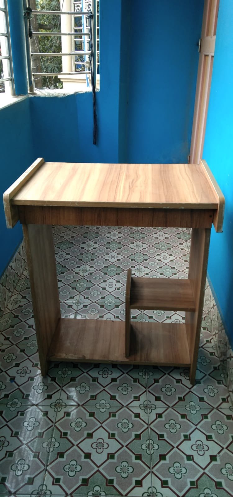 Compact Design Computer Table Sale at Halishahar Chittagong