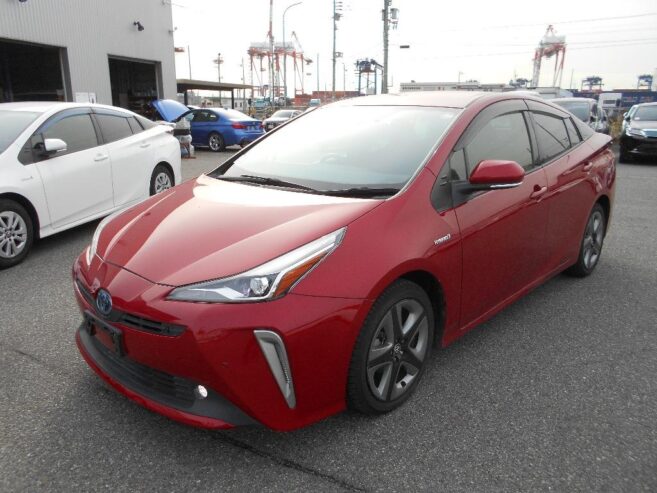 Toyota Prius 2019 S Touring For Sell 2024