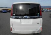 Toyota Noah Hybrid X Car For Sell