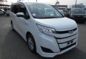 Toyota Noah Hybrid X Car For Sell