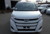 Toyota Noah Hybrid X Car For Sell