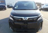 Toyota Voxy 2019 Hybrid Black