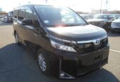 Toyota Voxy 2019 Hybrid Black