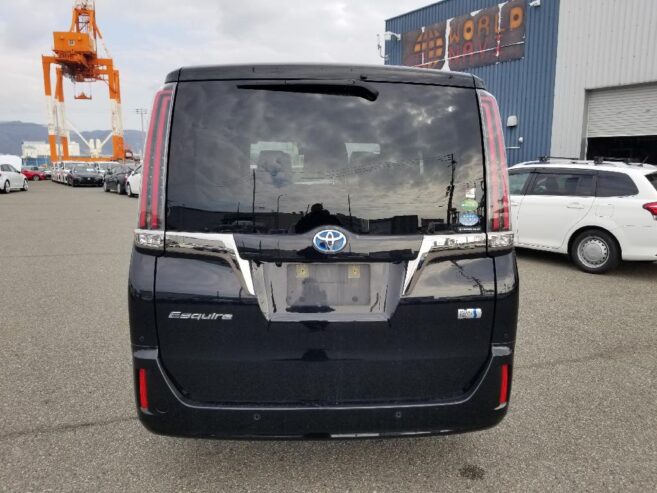 Toyota Esquire GI Premium 2019 Black